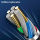 USAMS Kabel pleciony microUSB 1,2m Power-off 2A czarny - 1569061 - zdjęcie 6